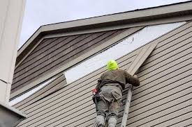 Best Storm Damage Siding Repair  in Mancelona, MI